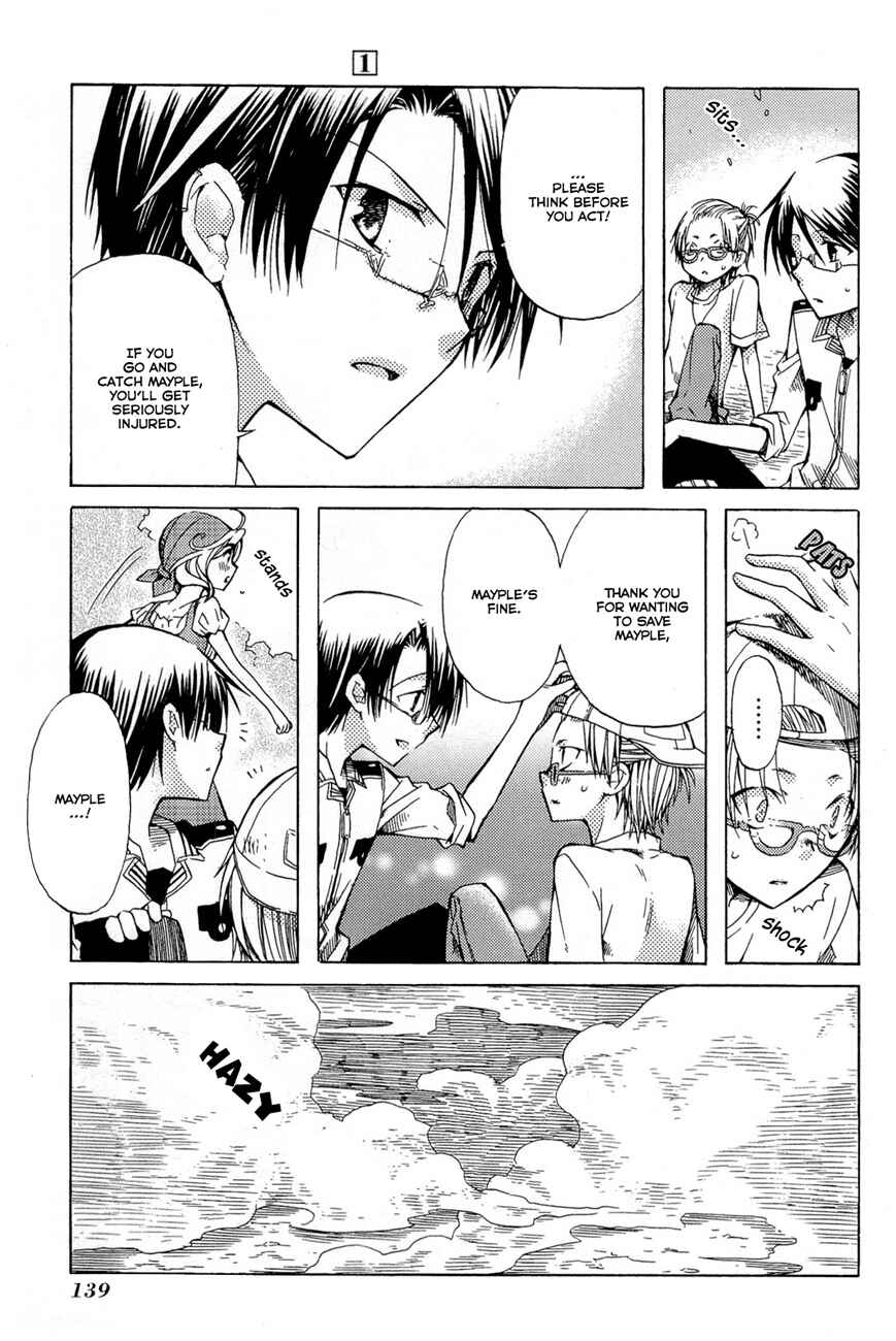 Page 30 Chapter 4 Ms. Mayples Afternoon Tea Time