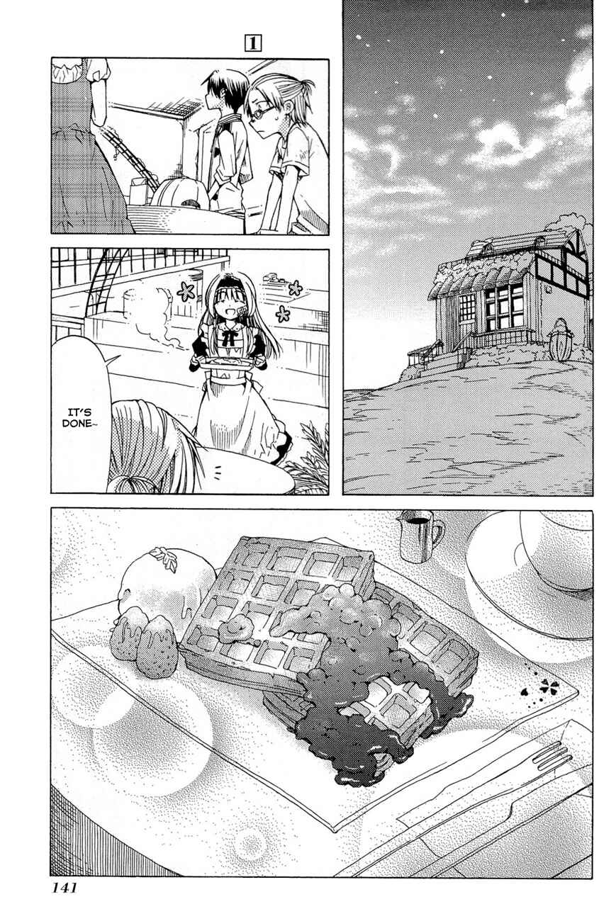 Page 32 Chapter 4 Ms. Mayples Afternoon Tea Time