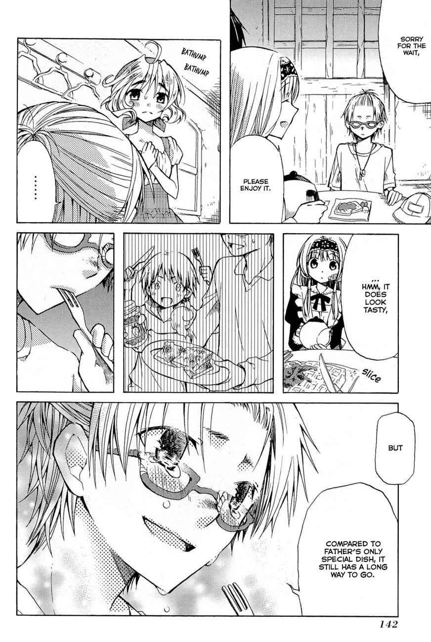 Page 33 Chapter 4 Ms. Mayples Afternoon Tea Time