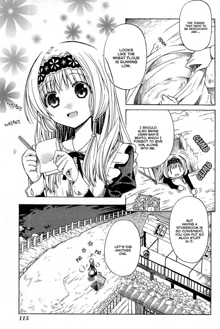 Page 6 Chapter 4 Ms. Mayples Afternoon Tea Time