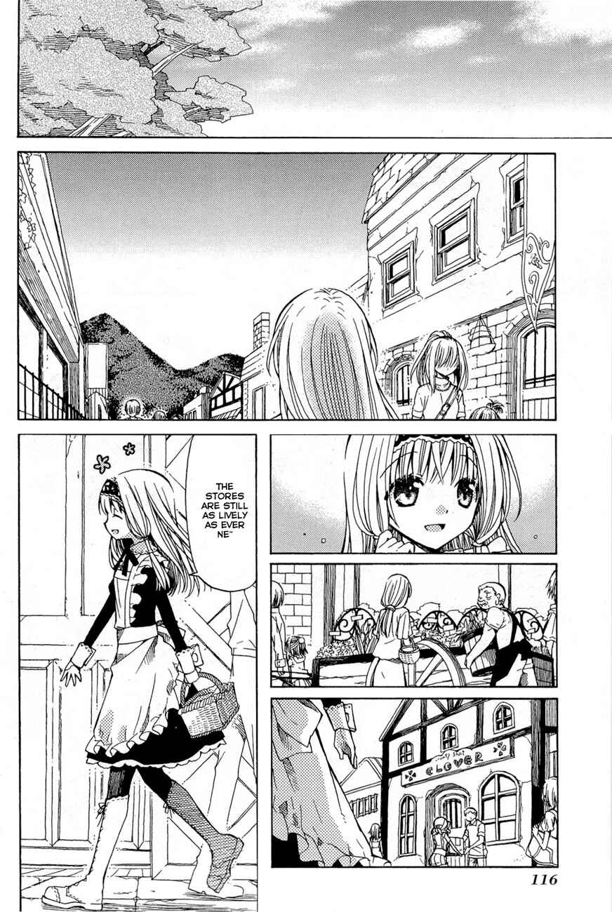 Page 7 Chapter 4 Ms. Mayples Afternoon Tea Time