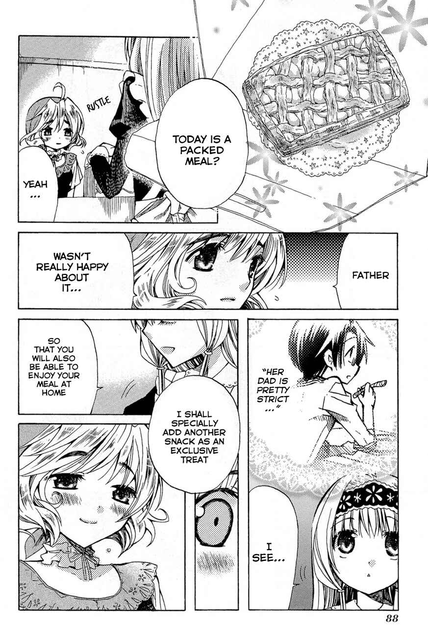 Page 17 Chapter 3 Ms. Mayples Afternoon Tea Time