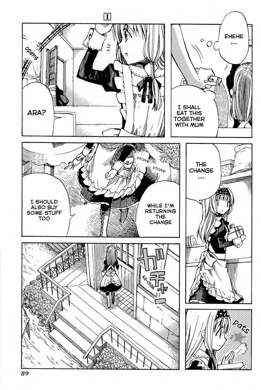 Page 18 Chapter 3 Ms. Mayples Afternoon Tea Time