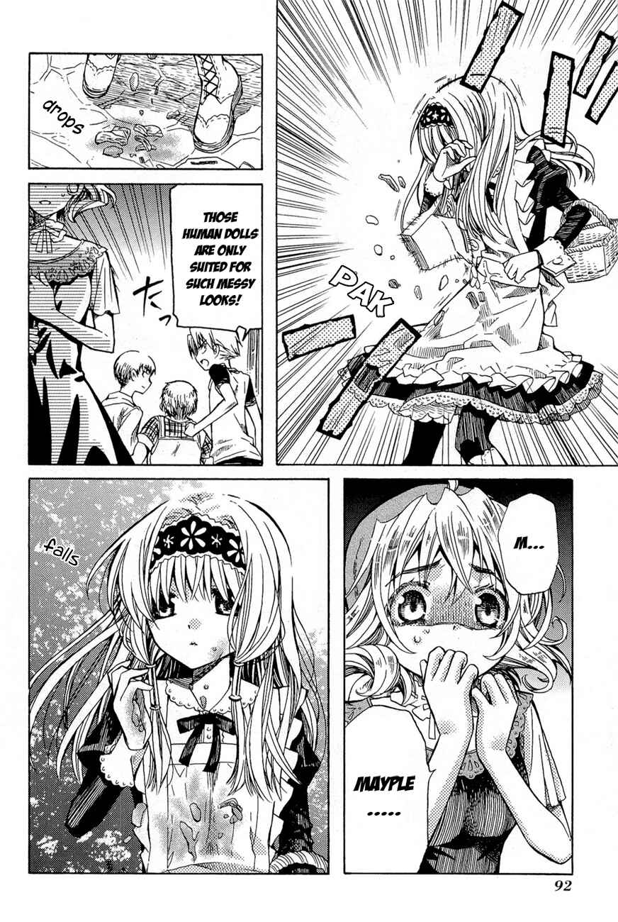 Page 21 Chapter 3 Ms. Mayples Afternoon Tea Time