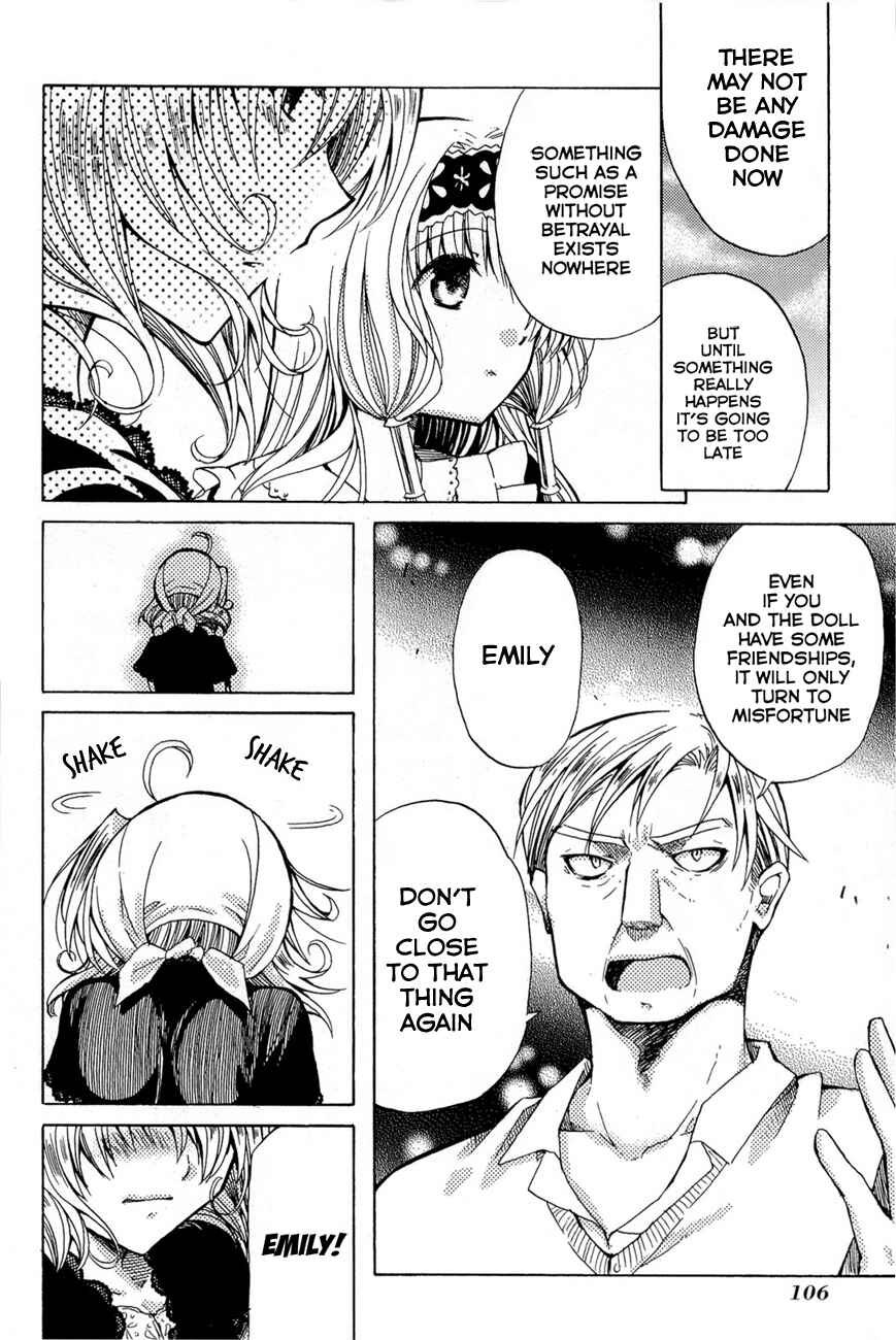 Page 35 Chapter 3 Ms. Mayples Afternoon Tea Time