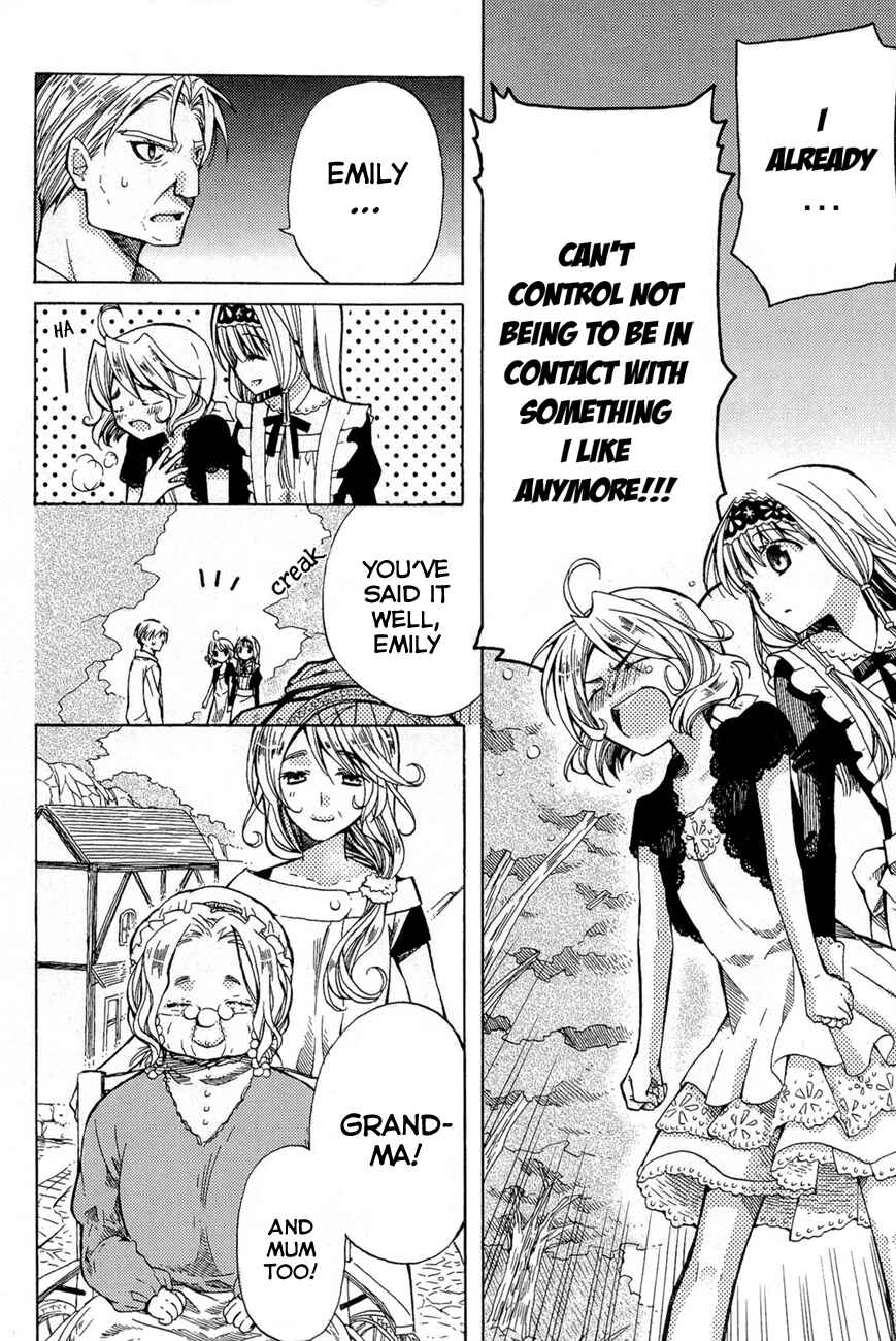 Page 37 Chapter 3 Ms. Mayples Afternoon Tea Time