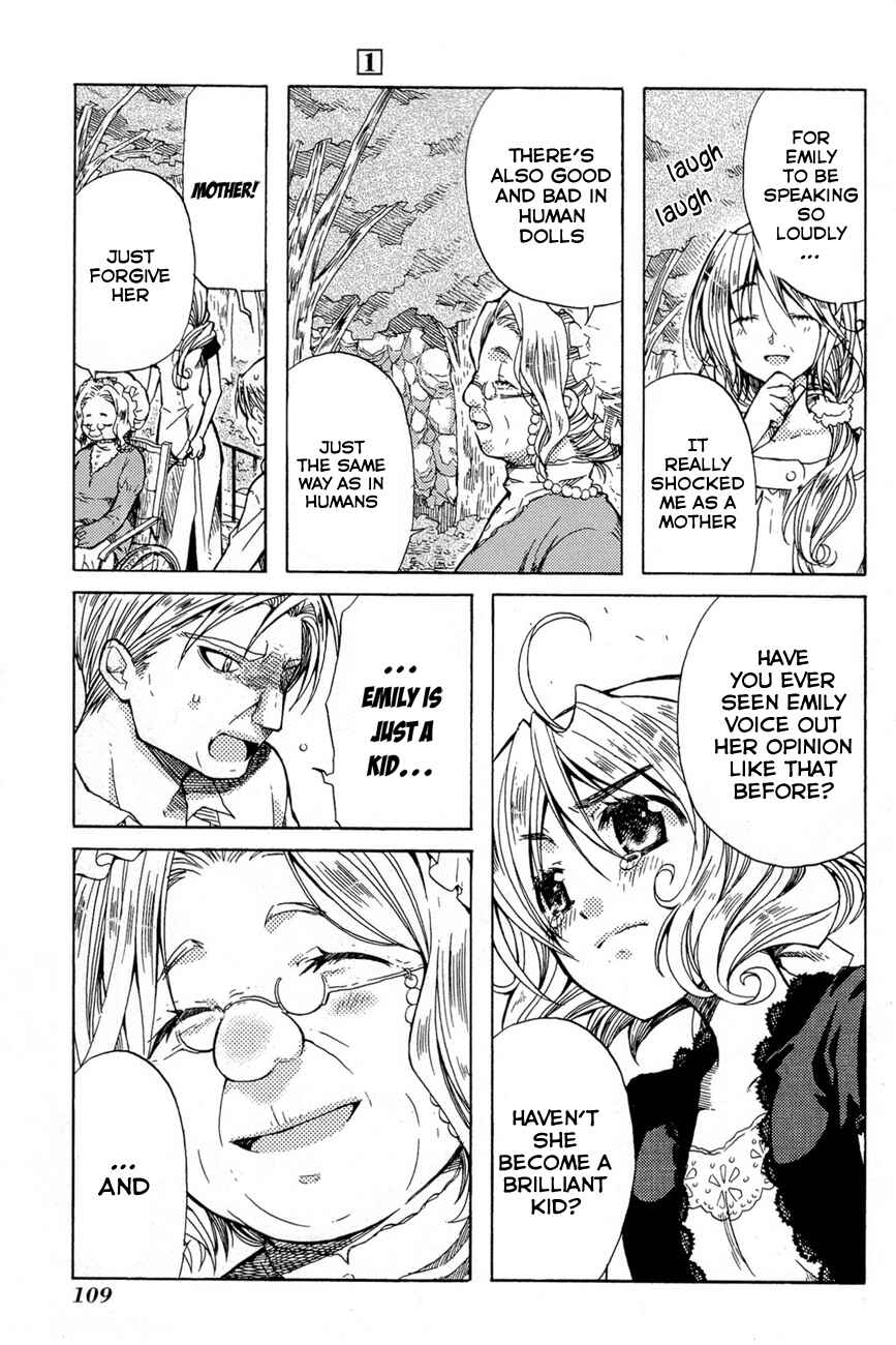 Page 38 Chapter 3 Ms. Mayples Afternoon Tea Time
