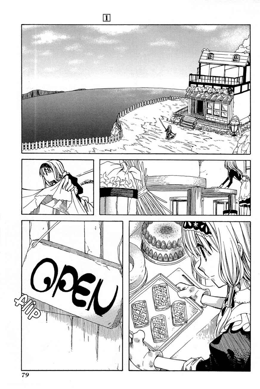 Page 8 Chapter 3 Ms. Mayples Afternoon Tea Time