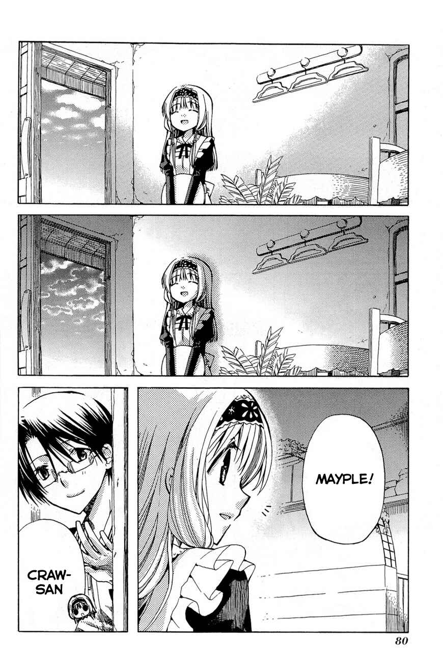 Page 9 Chapter 3 Ms. Mayples Afternoon Tea Time