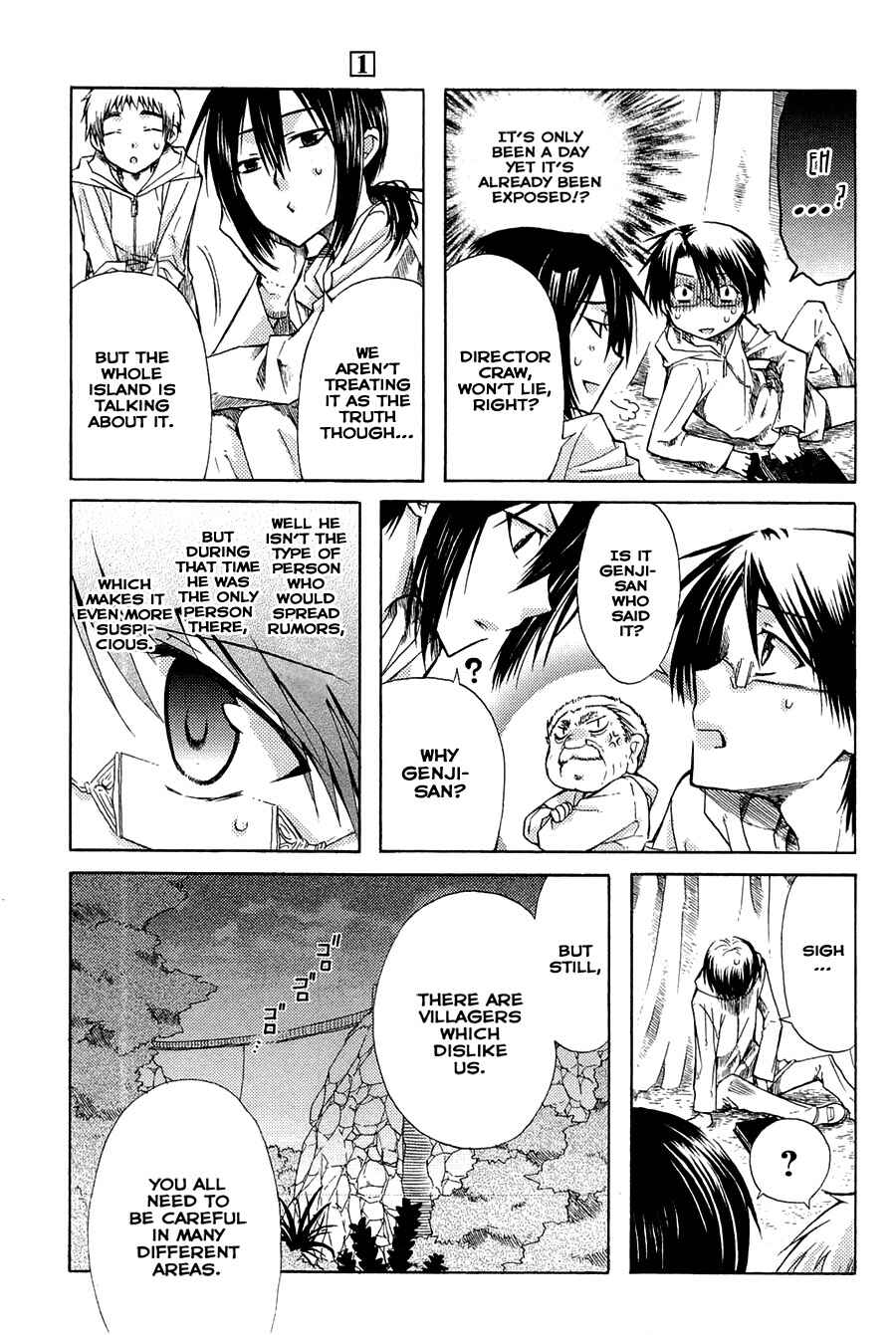 Page 11 Chapter 2 Ms. Mayples Afternoon Tea Time
