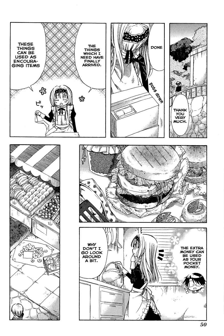 Page 12 Chapter 2 Ms. Mayples Afternoon Tea Time