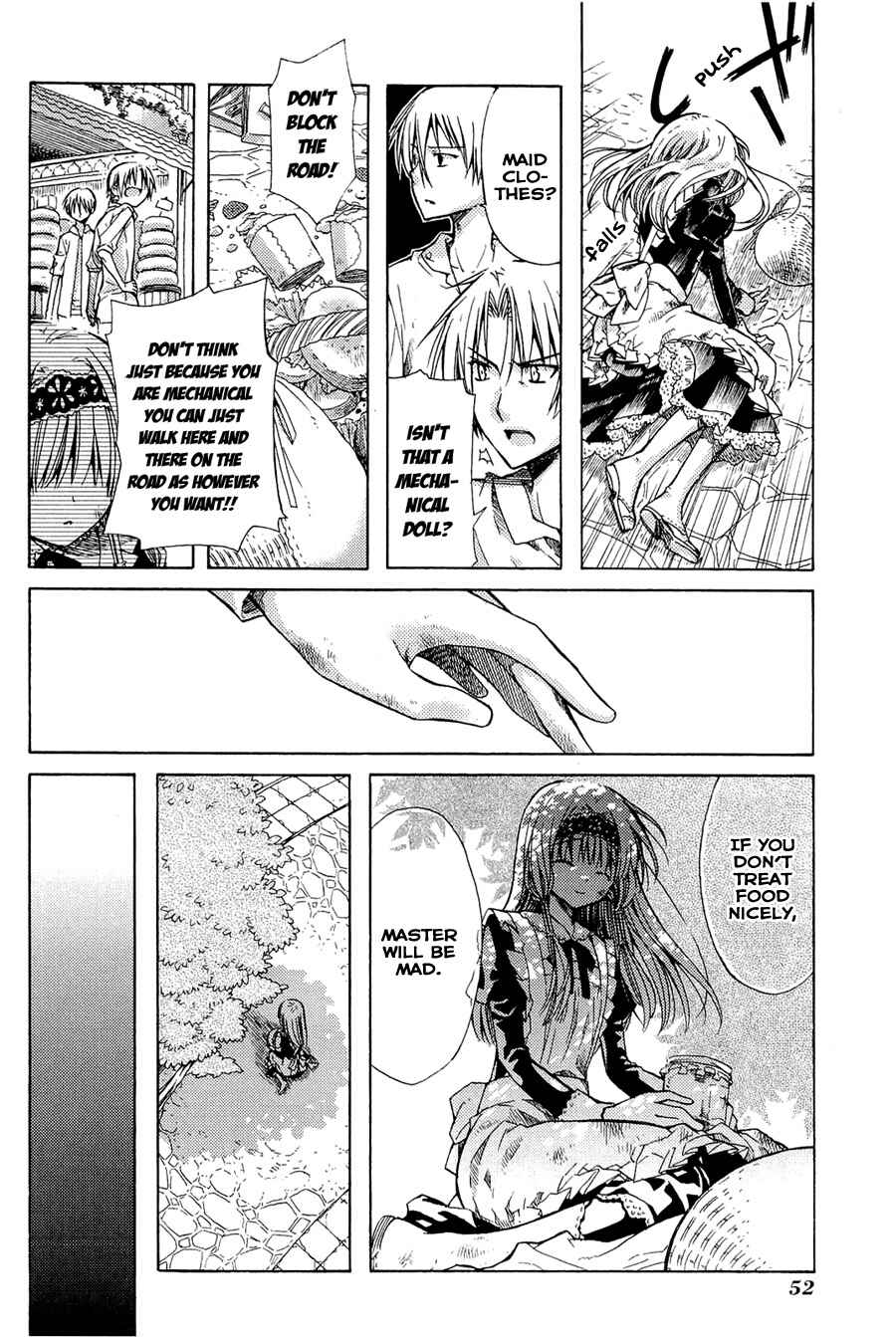 Page 14 Chapter 2 Ms. Mayples Afternoon Tea Time