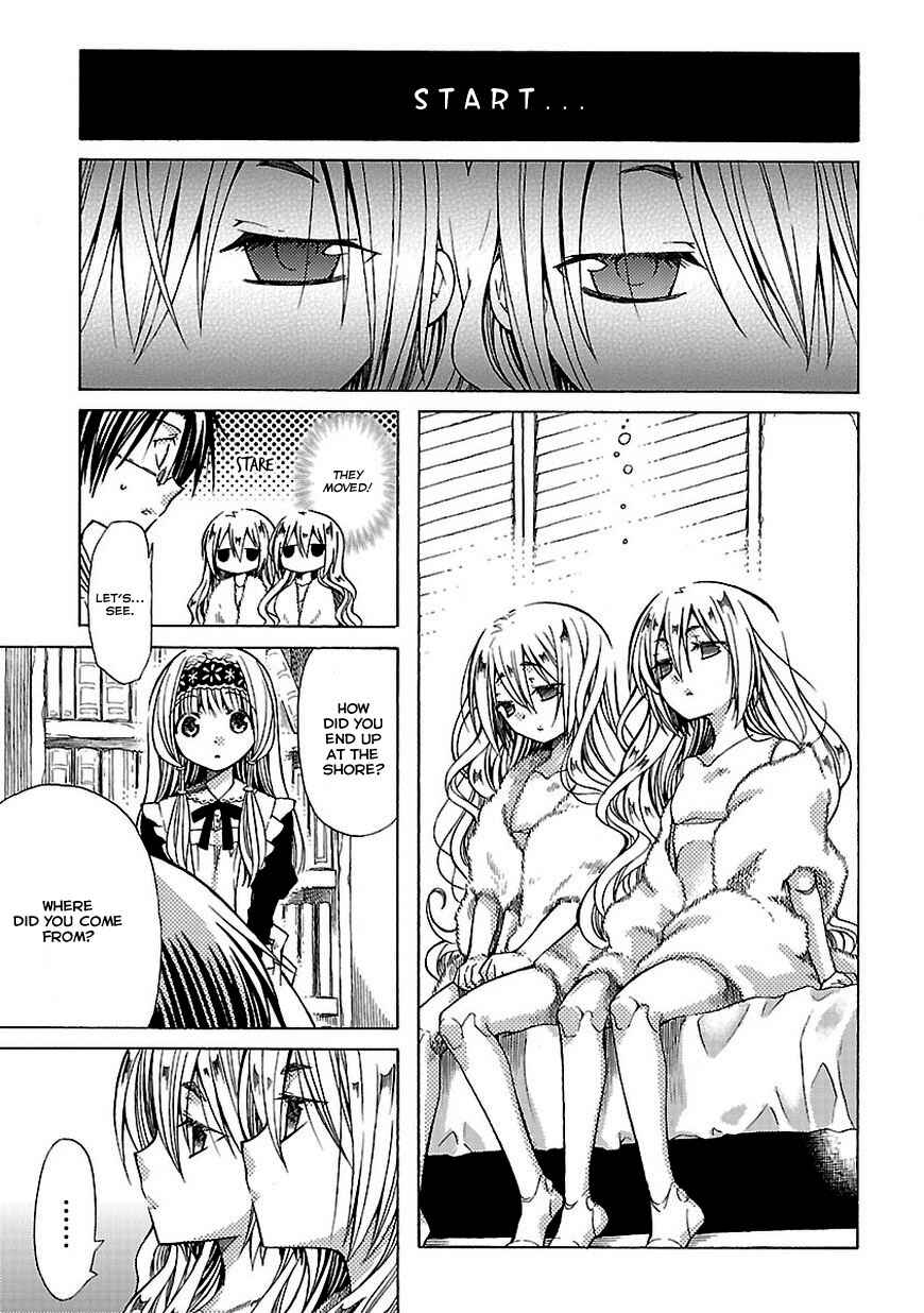 Page 13 Chapter 6 Ms. Mayples Afternoon Tea Time