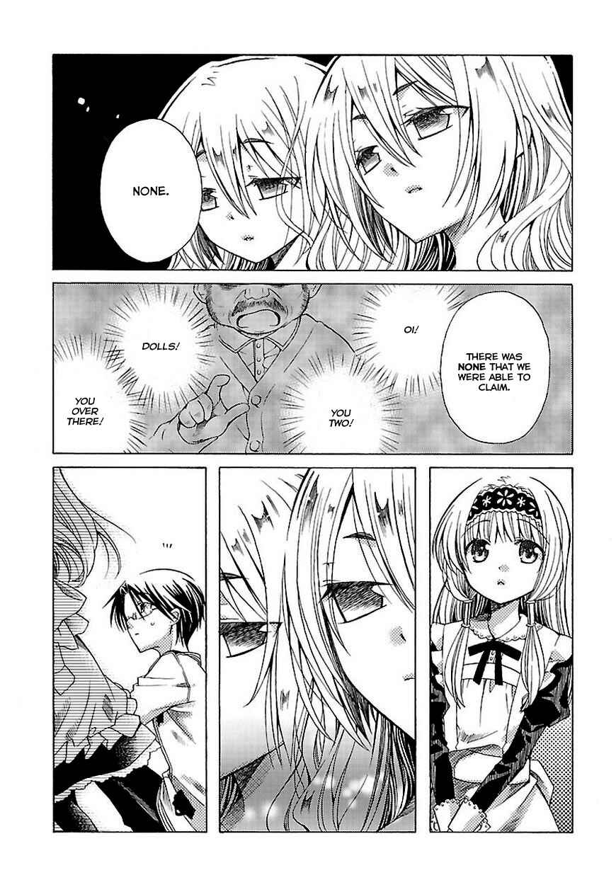Page 15 Chapter 6 Ms. Mayples Afternoon Tea Time