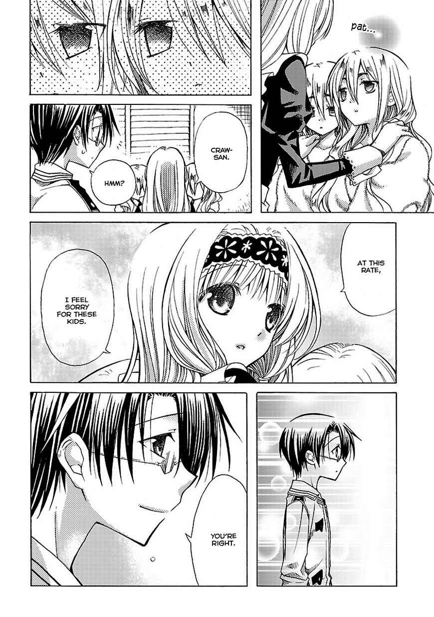 Page 16 Chapter 6 Ms. Mayples Afternoon Tea Time