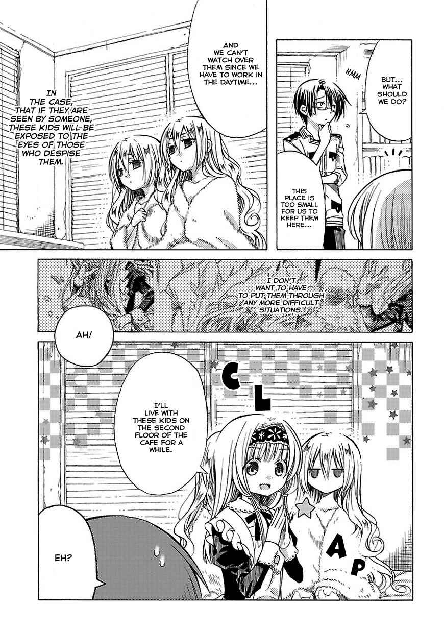 Page 17 Chapter 6 Ms. Mayples Afternoon Tea Time