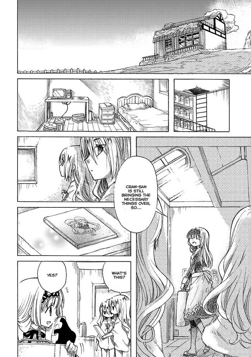 Page 18 Chapter 6 Ms. Mayples Afternoon Tea Time