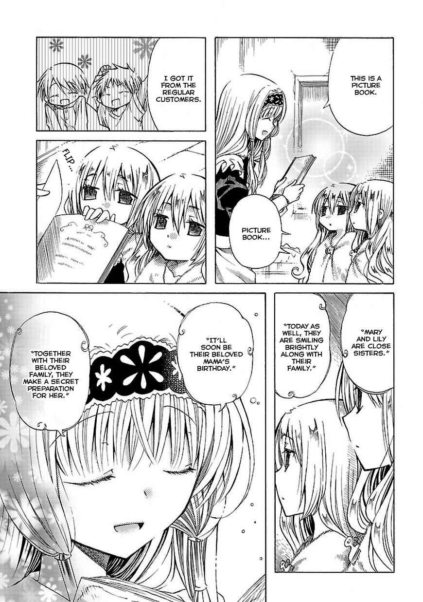 Page 19 Chapter 6 Ms. Mayples Afternoon Tea Time