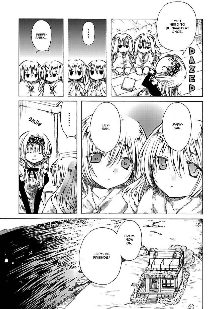 Page 21 Chapter 6 Ms. Mayples Afternoon Tea Time