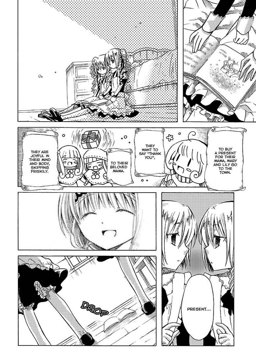 Page 26 Chapter 6 Ms. Mayples Afternoon Tea Time