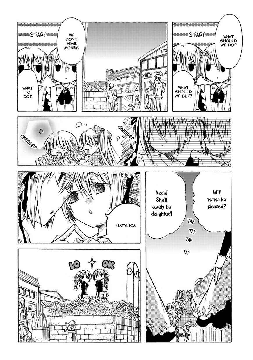 Page 28 Chapter 6 Ms. Mayples Afternoon Tea Time