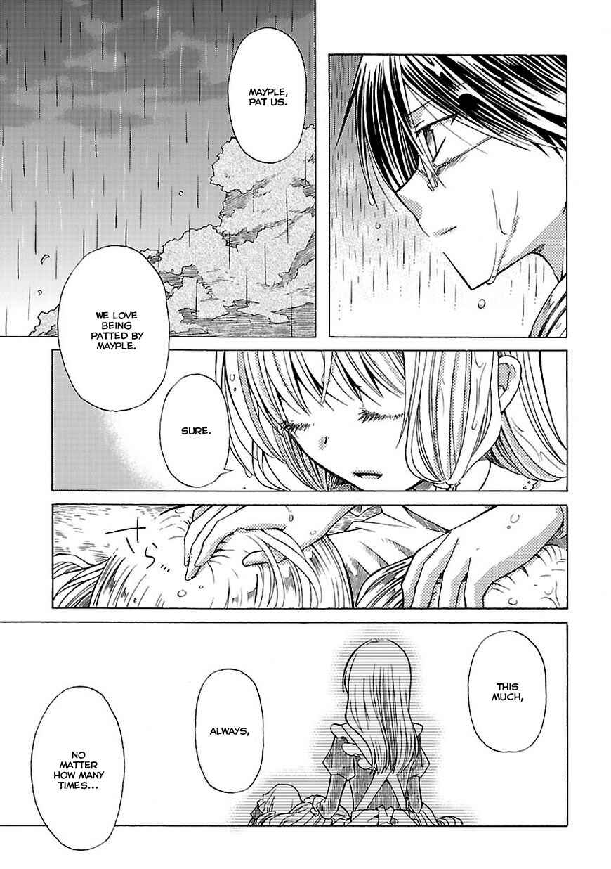 Page 39 Chapter 6 Ms. Mayples Afternoon Tea Time