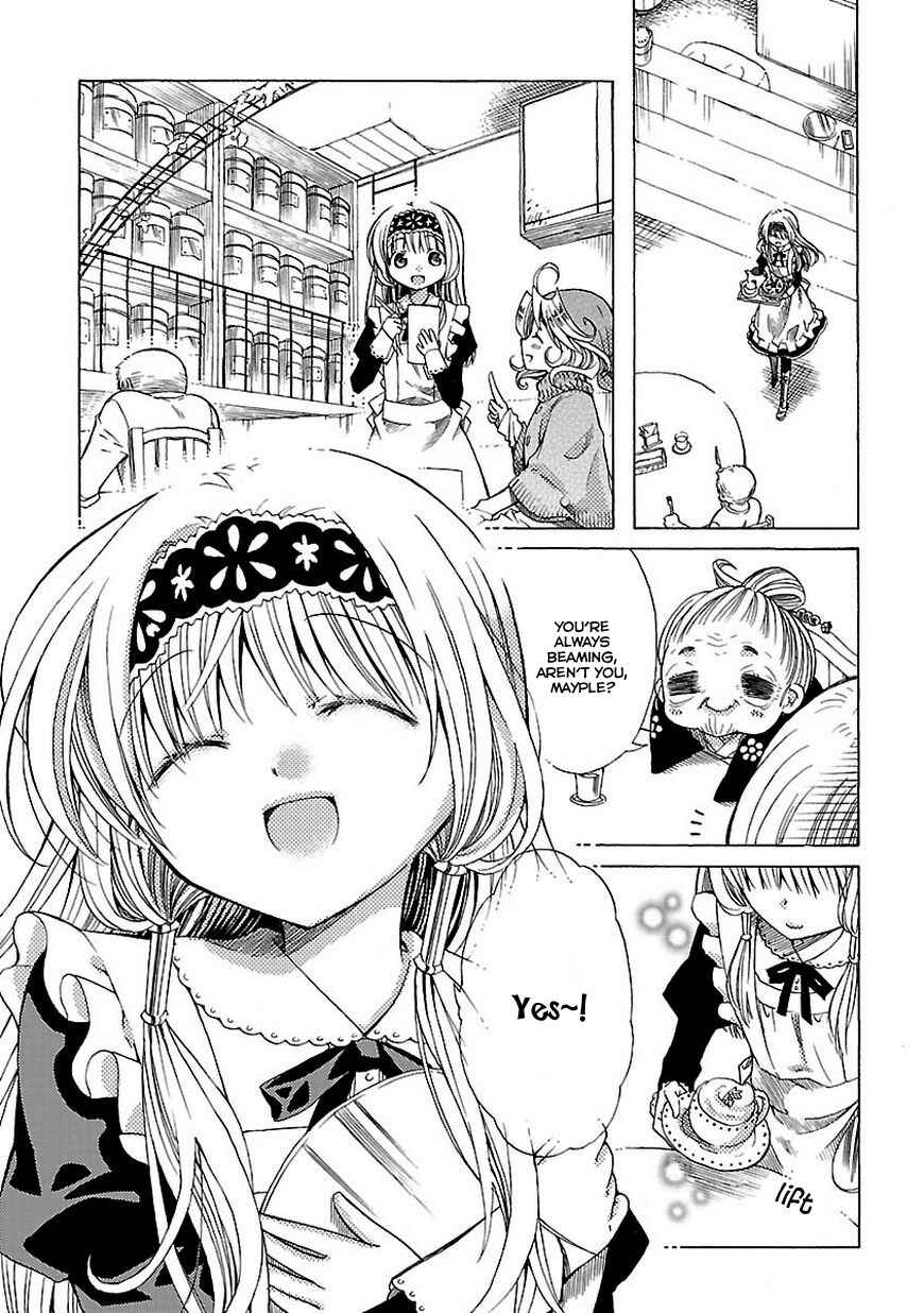 Page 43 Chapter 6 Ms. Mayples Afternoon Tea Time