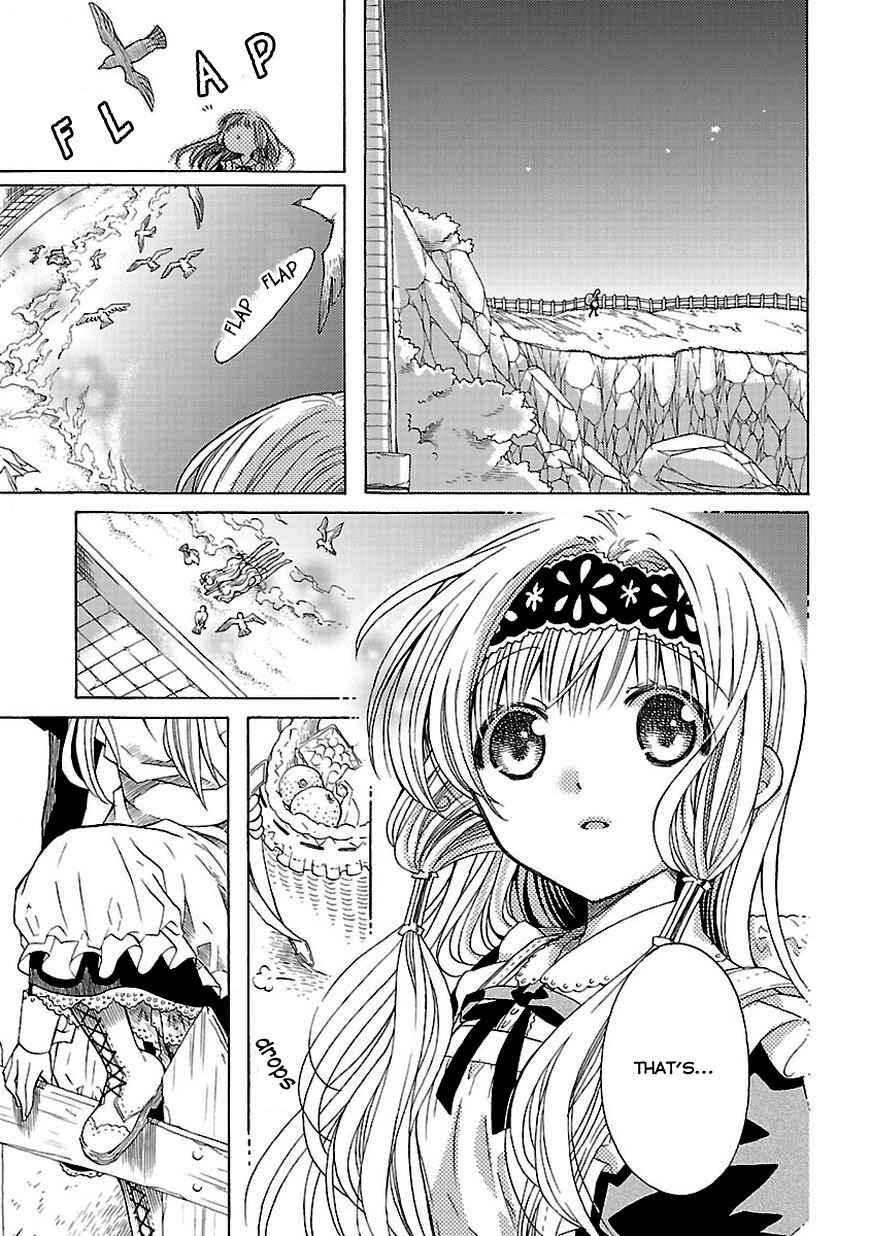 Page 7 Chapter 6 Ms. Mayples Afternoon Tea Time