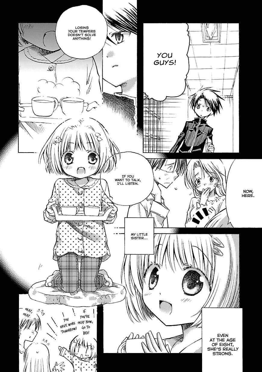 Page 11 Chapter 7 Ms. Mayples Afternoon Tea Time