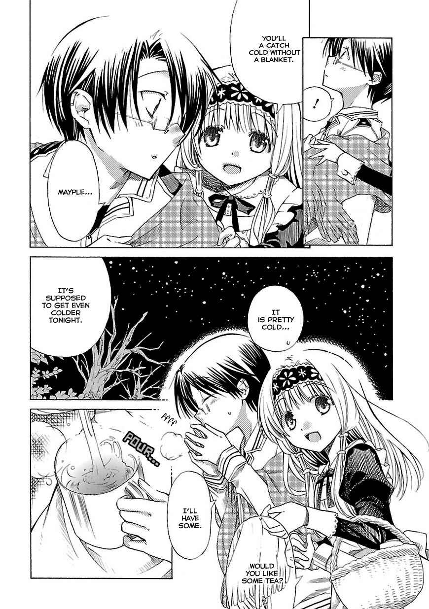 Page 15 Chapter 7 Ms. Mayples Afternoon Tea Time