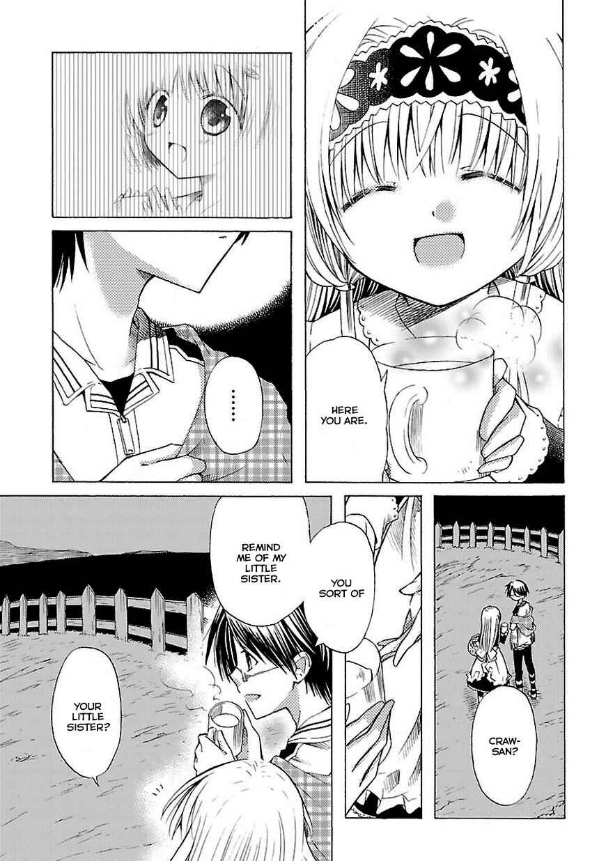 Page 16 Chapter 7 Ms. Mayples Afternoon Tea Time
