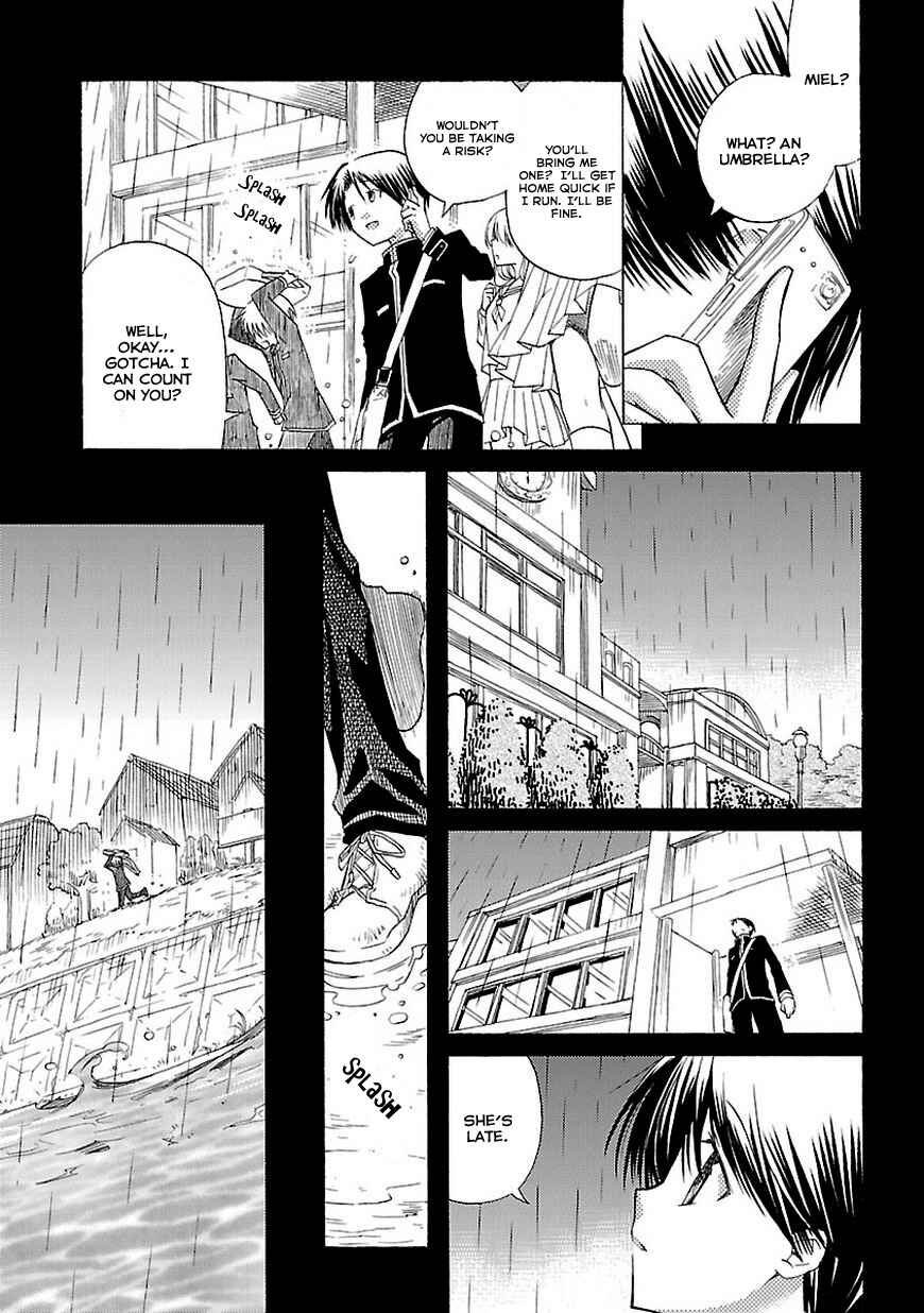 Page 18 Chapter 7 Ms. Mayples Afternoon Tea Time