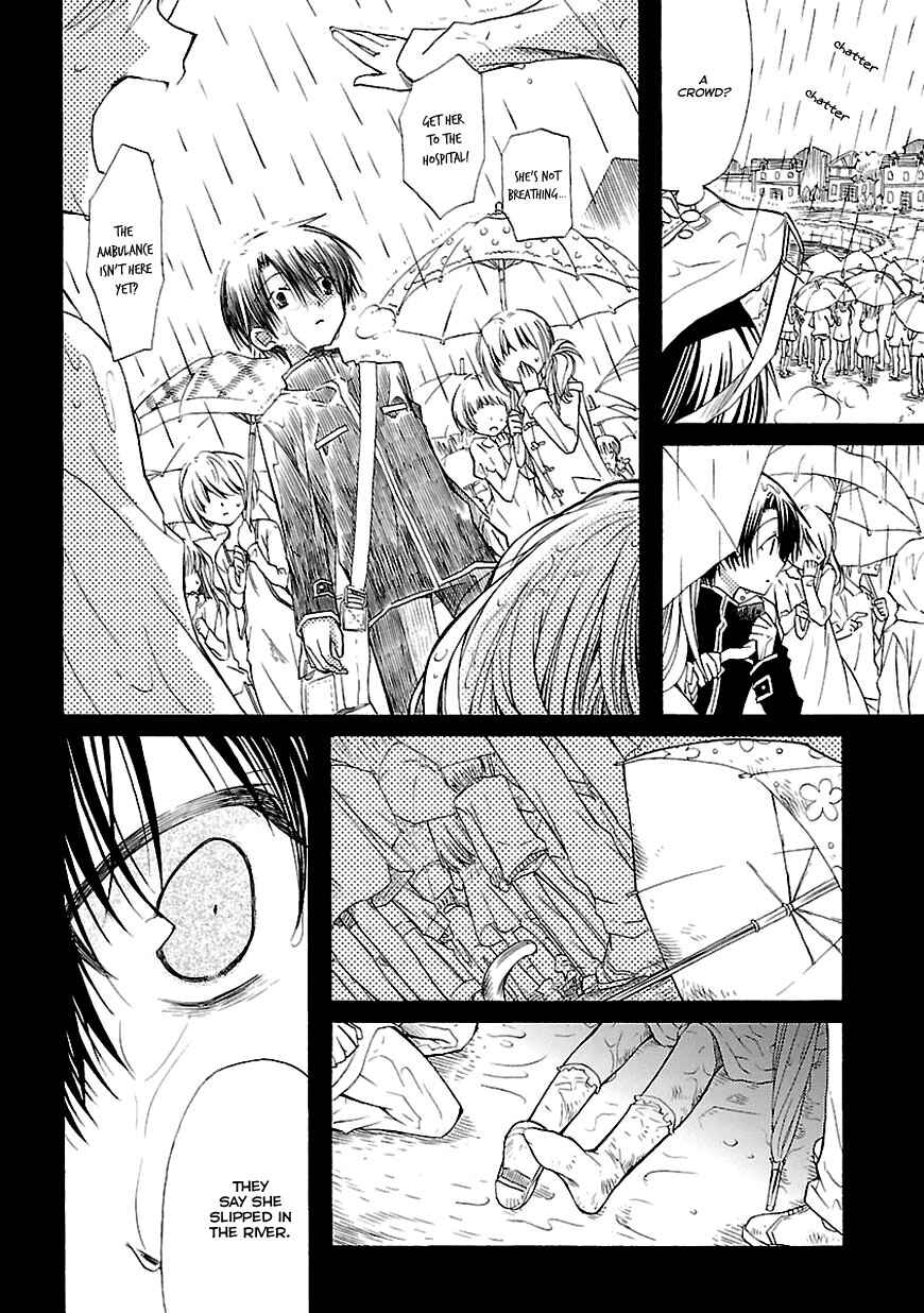 Page 19 Chapter 7 Ms. Mayples Afternoon Tea Time