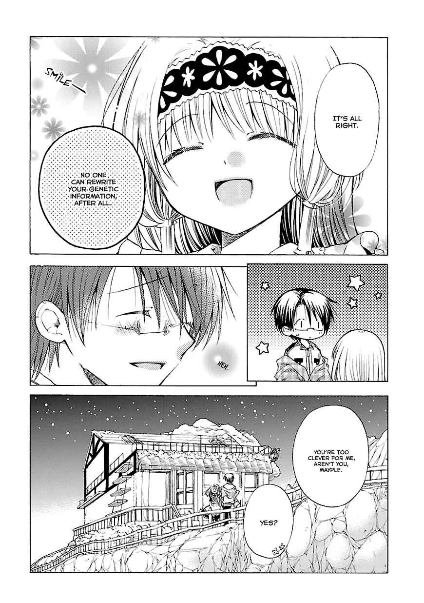 Page 29 Chapter 7 Ms. Mayples Afternoon Tea Time