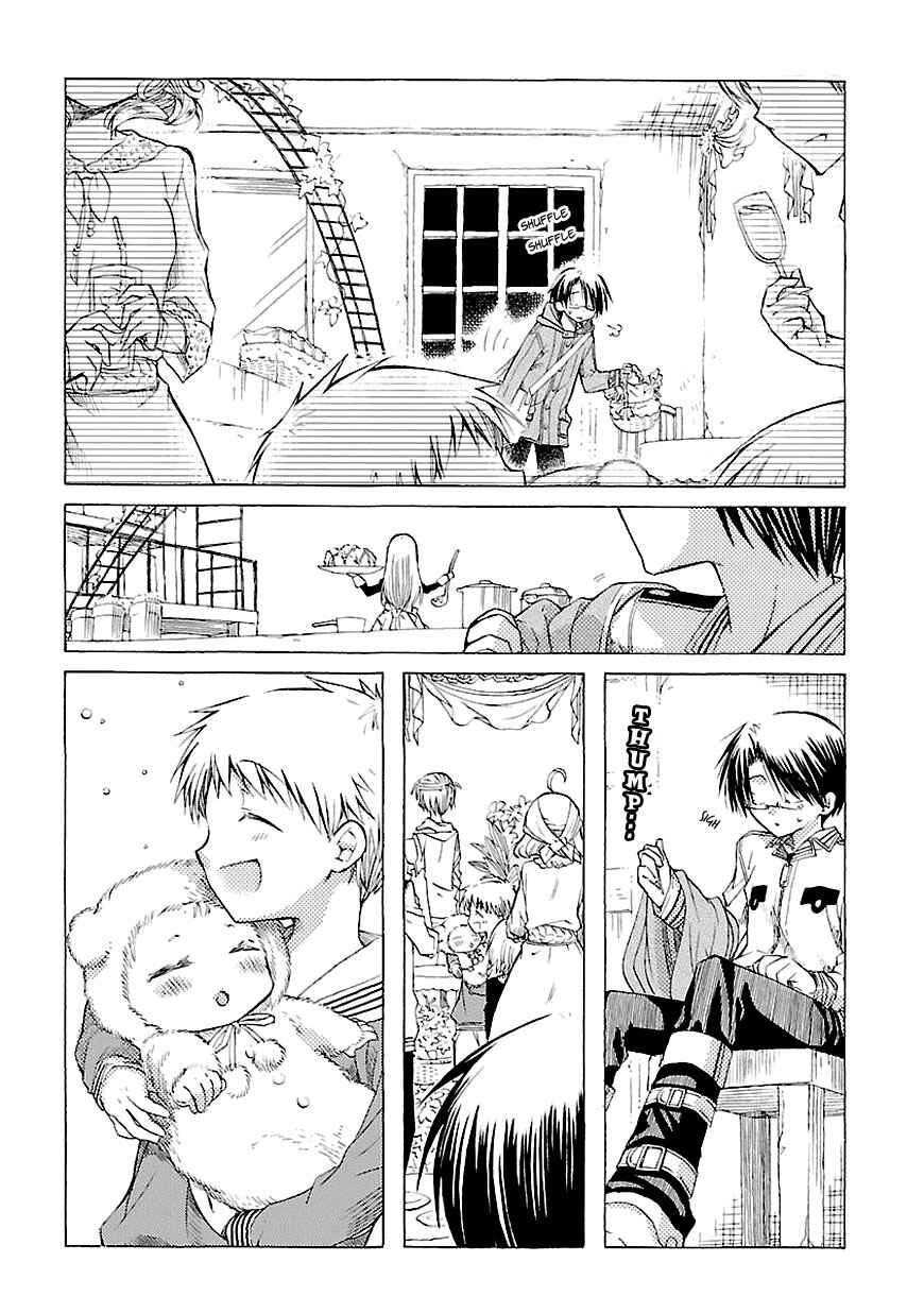 Page 9 Chapter 7 Ms. Mayples Afternoon Tea Time