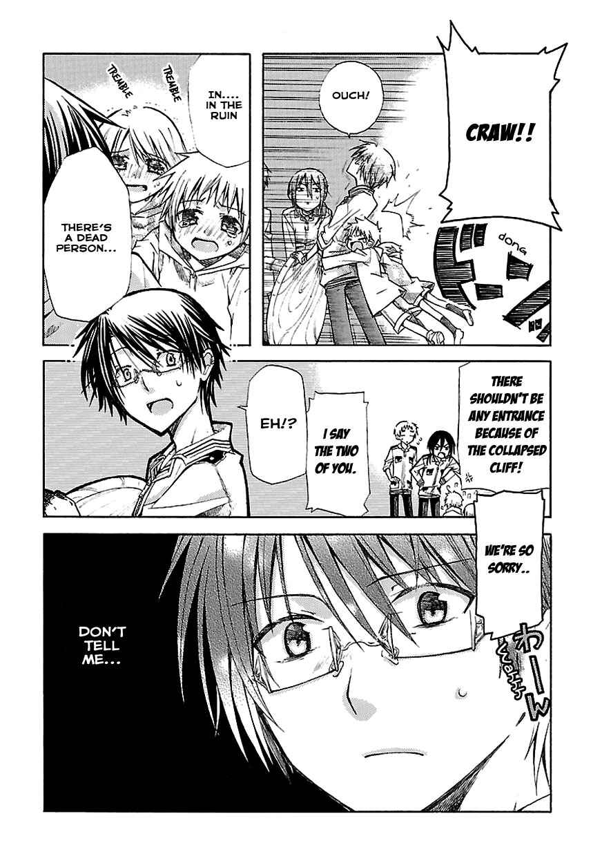 Page 10 Chapter 1 Ms. Mayples Afternoon Tea Time