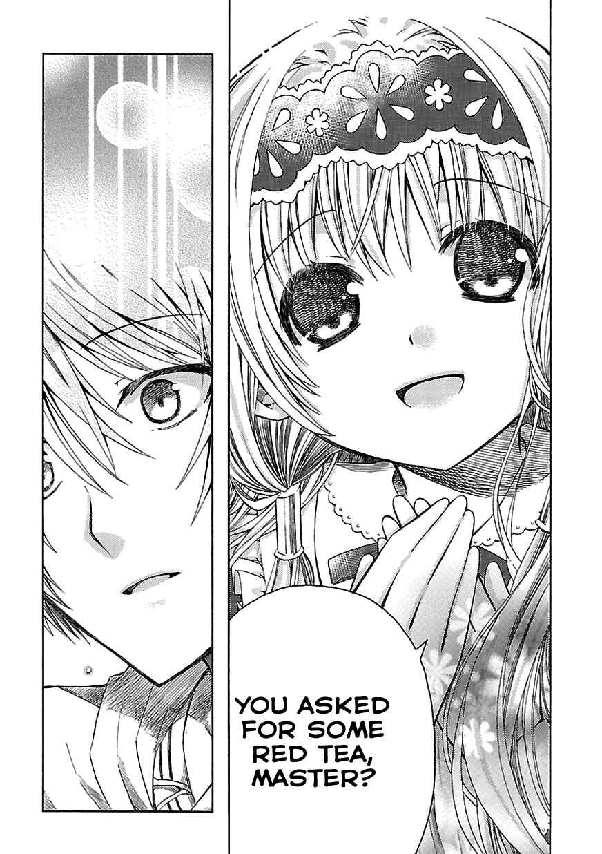 Page 20 Chapter 1 Ms. Mayples Afternoon Tea Time