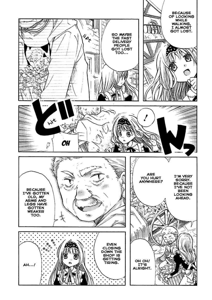 Page 37 Chapter 1 Ms. Mayples Afternoon Tea Time
