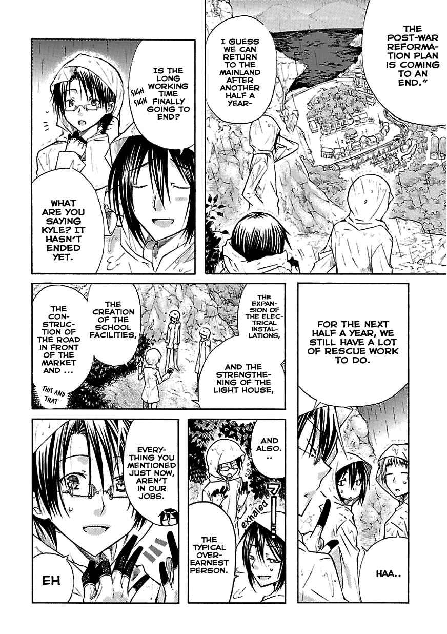 Page 6 Chapter 1 Ms. Mayples Afternoon Tea Time