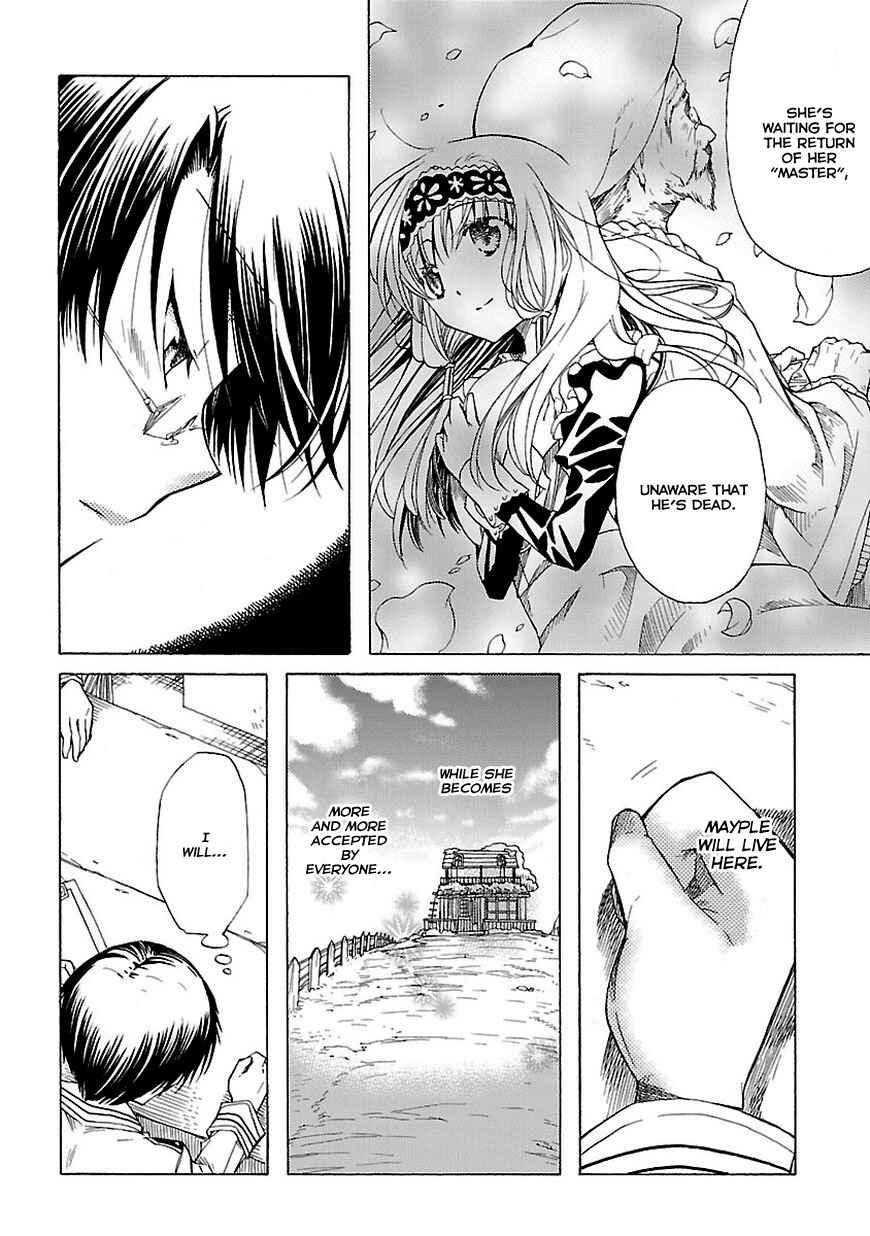 Page 13 Chapter 8 Ms. Mayples Afternoon Tea Time