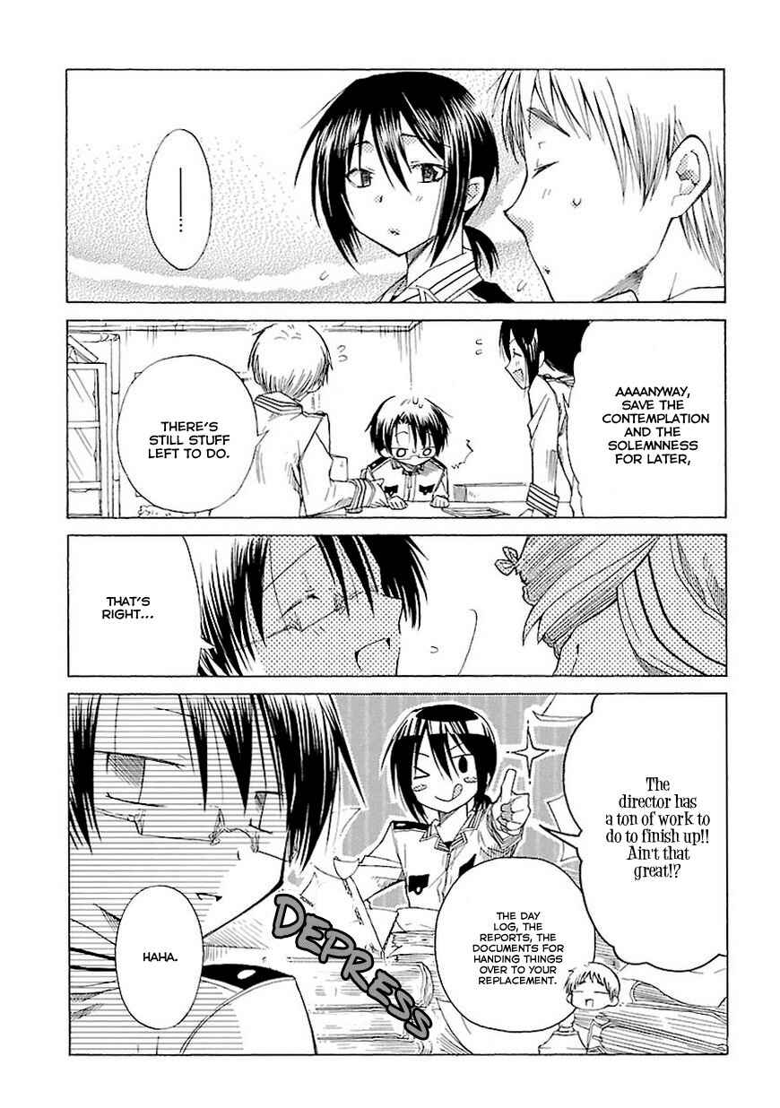 Page 14 Chapter 8 Ms. Mayples Afternoon Tea Time