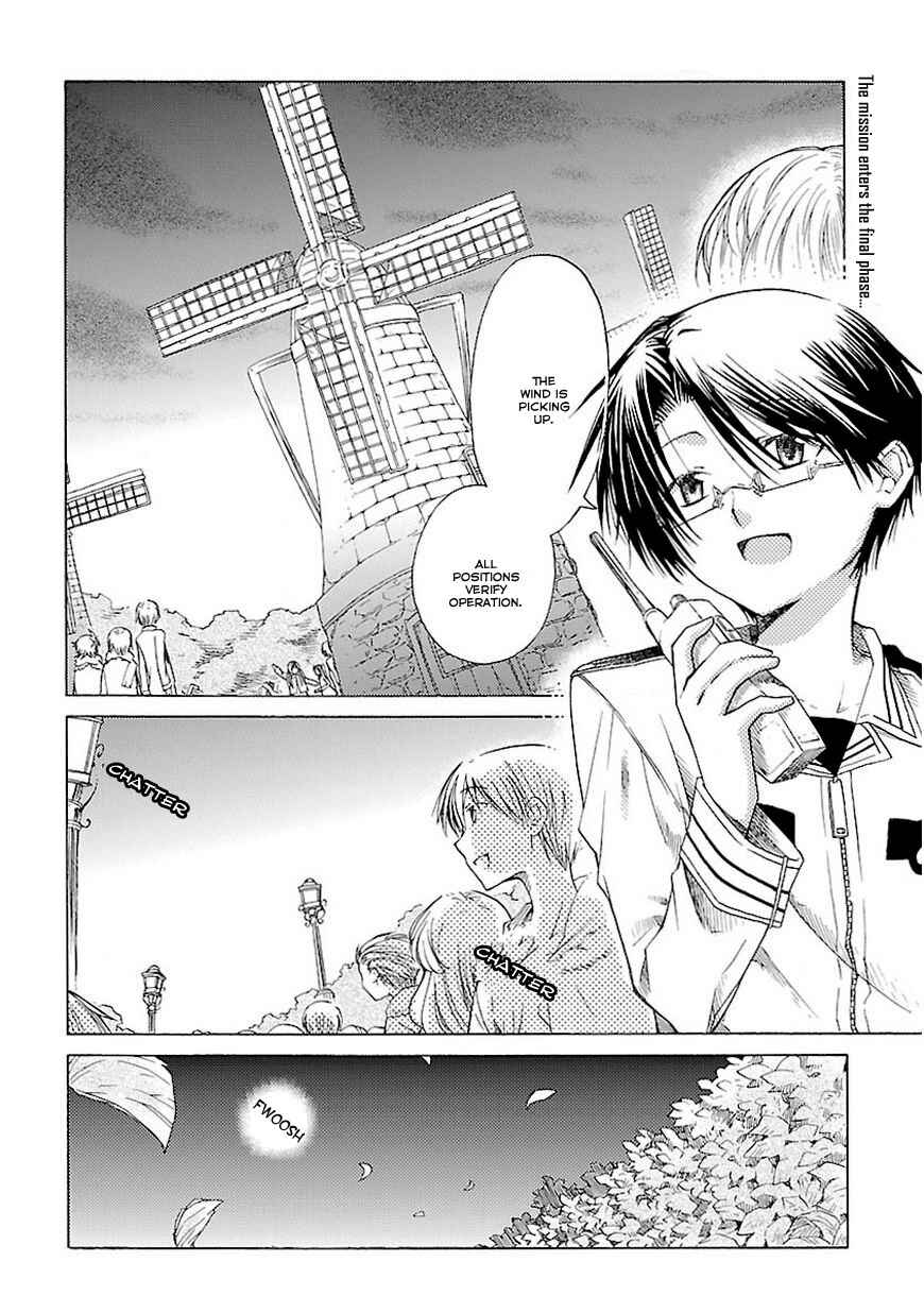 Page 2 Chapter 8 Ms. Mayples Afternoon Tea Time