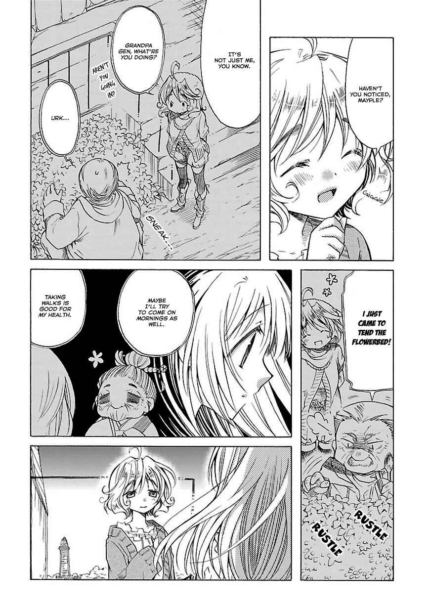 Page 21 Chapter 8 Ms. Mayples Afternoon Tea Time