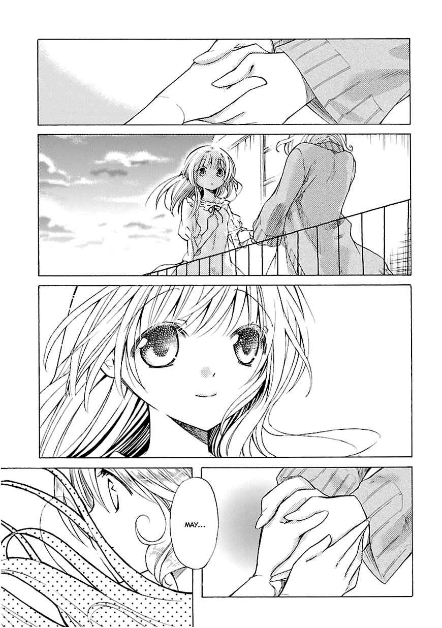 Page 22 Chapter 8 Ms. Mayples Afternoon Tea Time