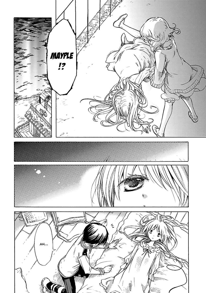 Page 23 Chapter 8 Ms. Mayples Afternoon Tea Time