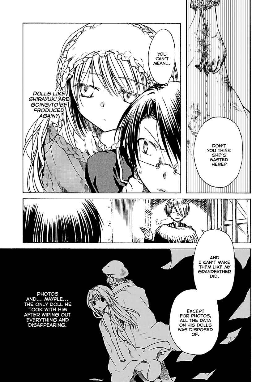 Page 26 Chapter 9 Ms. Mayples Afternoon Tea Time