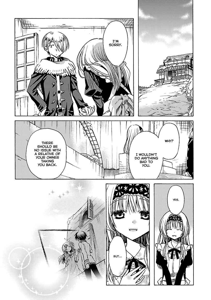 Page 7 Chapter 9 Ms. Mayples Afternoon Tea Time