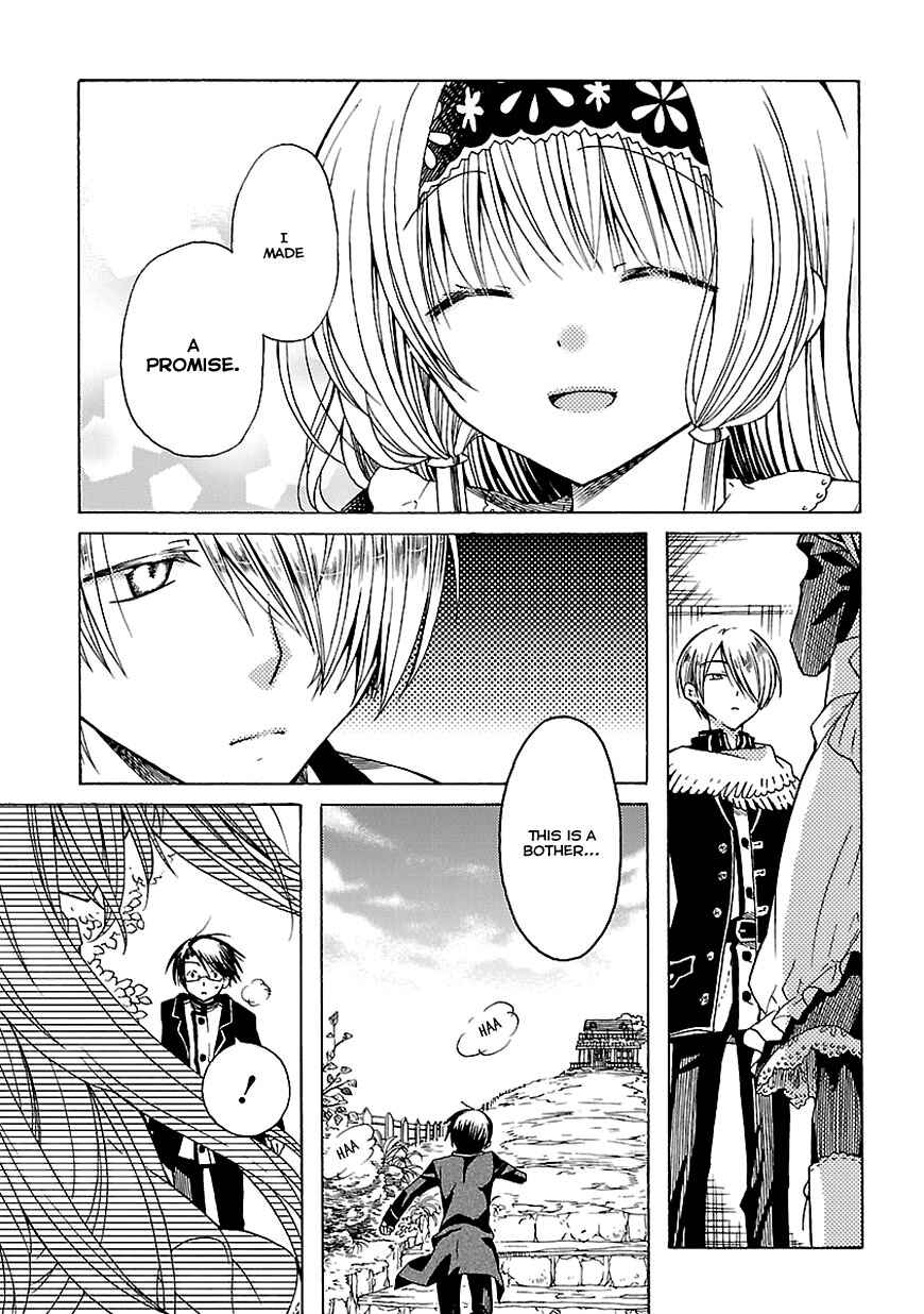 Page 8 Chapter 9 Ms. Mayples Afternoon Tea Time