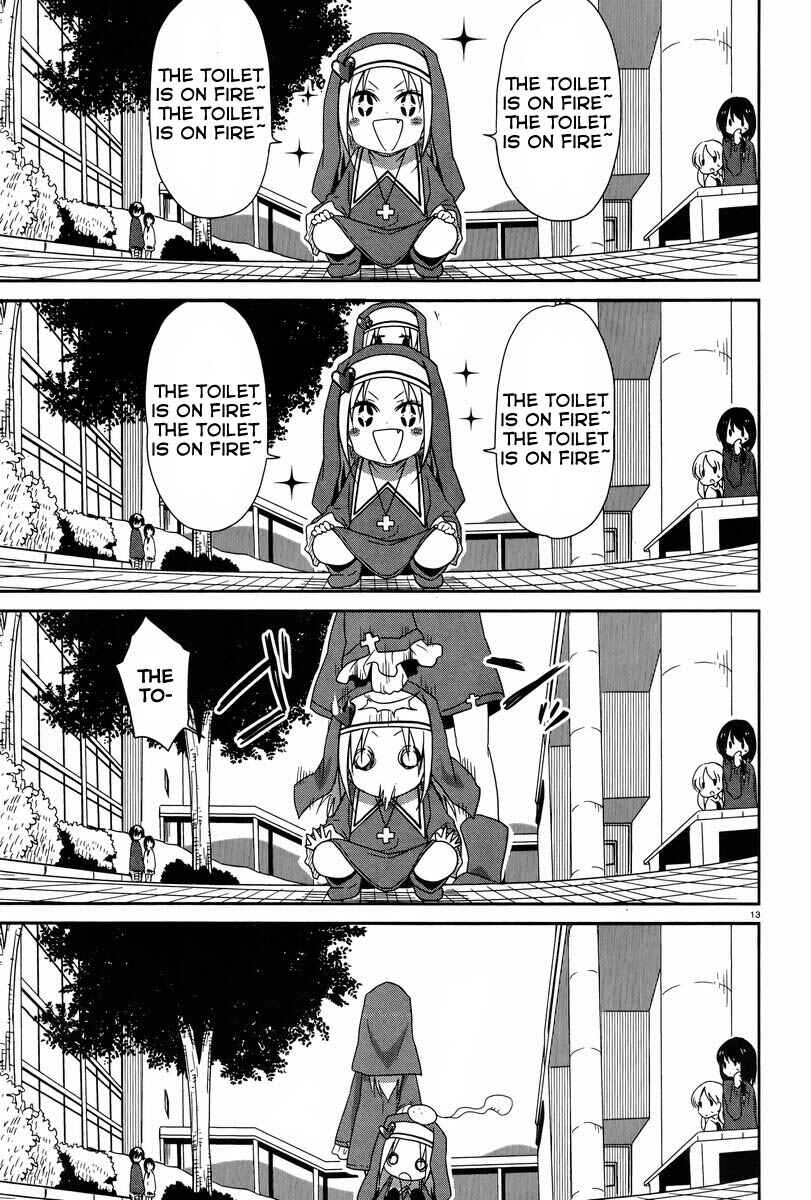 Page 14 Chapter 5 Boku wa Tomodachi ga Sukunai Hiyori