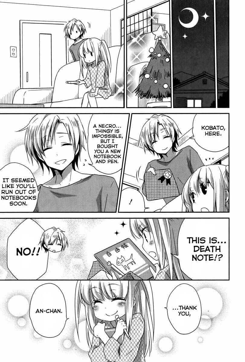 Page 16 Chapter 5 Boku wa Tomodachi ga Sukunai Hiyori
